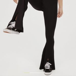 Aerie Offline Flare Leggings NWT